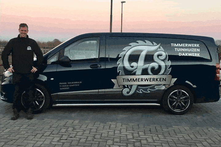 fs timmerwerken uit Klein Zundert